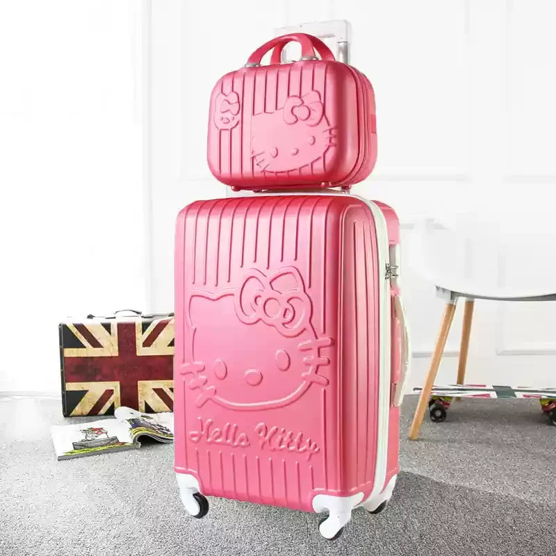 Kyoto – Hard-Shell Luggage Set