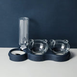 Enhanced Product Title: **3-in-1 Futternapf-Set mit Automatischem Wasserspender für Hunde und Katzen – Futterschüssel, Wassernapf und Futterstation in Einem** 

This title includes relevant keywords and phrases that can help improve visibility on Google S