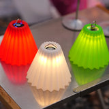 Silicone Lantern Shade – Goal Zero Compatible, Light Diffuser & 3 Colors