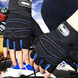 FitFlex – Shock-Absorbing Fitness Gloves