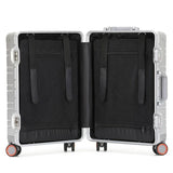 Vienna Voyager – Aluminum-Magnesium Suitcase