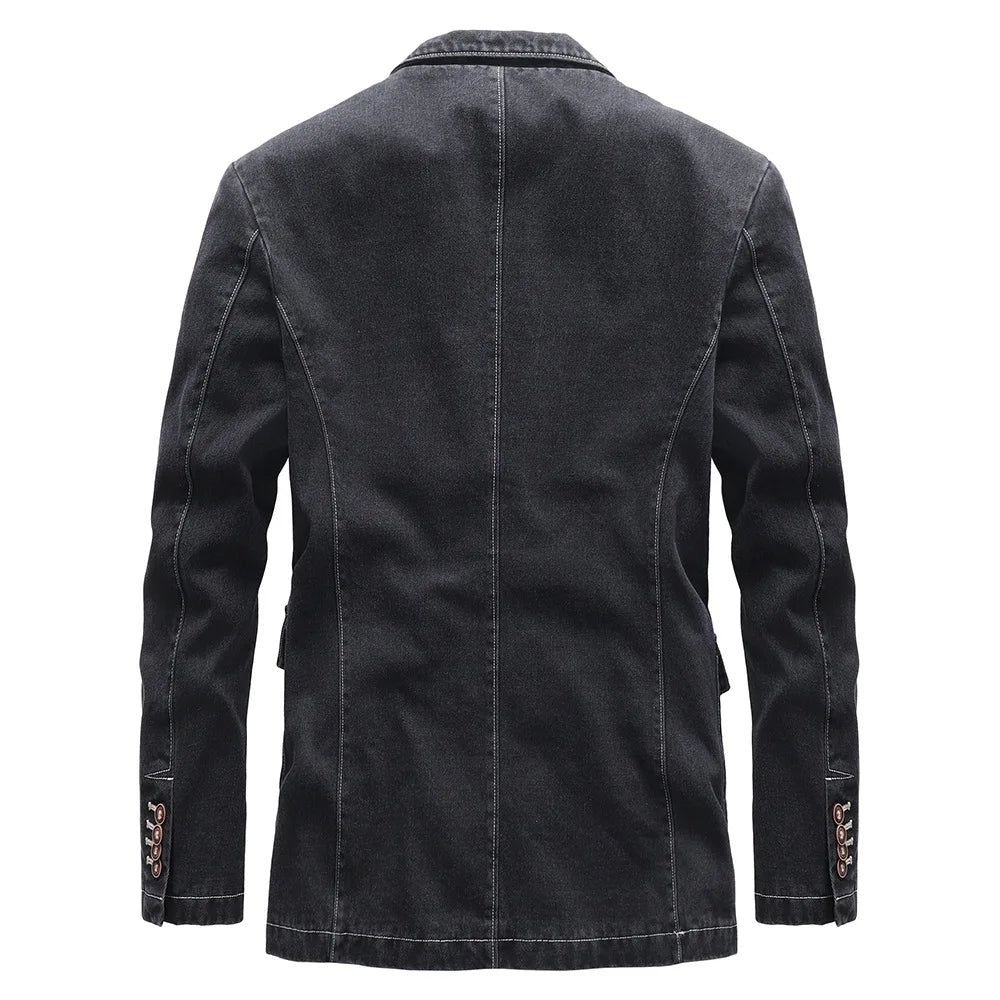 Chloé Urban Denim Jacket for Women - Stylish & Versatile Casual Outerwear