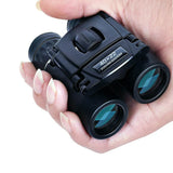 Optimized Product Title: **Kompakte 40x22 Faltfernglas – Hochleistungsfernglas mit Klarer Sicht bis 2.000 m für Outdoor-Abenteuer** 

This title includes relevant keywords for better visibility and highlights the product's features and intended use.