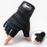 FitFlex – Shock-Absorbing Fitness Gloves