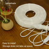 Authentic Japanese Rice Paper Lantern - Elegant Home Decor, Soft Ambient Lighting, Perfect for Events & Relaxation