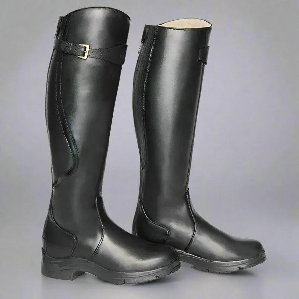 Orthopedic Riding Boot - Sofia Autumn Edition
