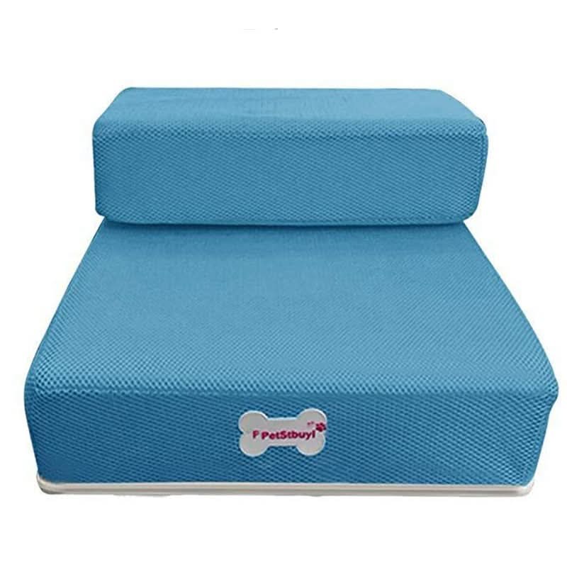 DOGSTEP PRO – Luxury dog stair for joint-friendly climbing up to the sofa and bed