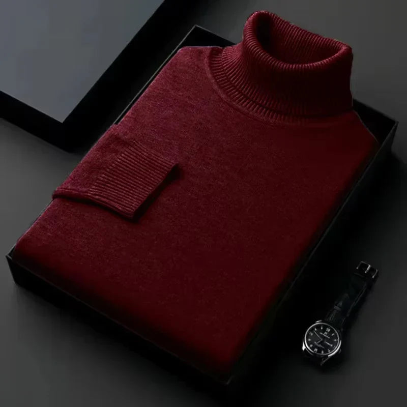 Enhanced Product Title: "Noé Eleganter Rollkragenpullover für Damen – Bequem, Stilvoll und Vielseitig" 

This title includes relevant keywords while emphasizing comfort and style, making it more attractive for potential buyers on Google Shopping.