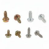 Dishwasher Rack Adjuster Repair Kit Wheels Screws Replacement Parts