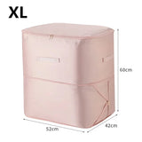 Bedding Storage Bag – Compression Valve, 40% Space-Saving & L/XL Sizes