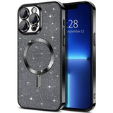 BowLift | Sparkling Electroplate Case with MagSafe for iPhone