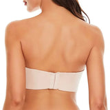 Ultra-Soft Seamless Plus-Size Bra for Women – Adjustable Straps, Comfortable Back Closure, Perfect for Everyday Wear
