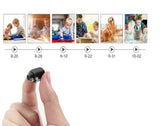 SafeWatch Mini – Compact WiFi Security Camera