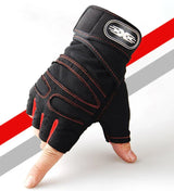 FitFlex – Shock-Absorbing Fitness Gloves