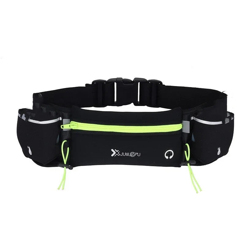 Enhanced Product Title: "Laufgürtel mit Wasserflaschen – Freihändige Hydratation für Sport und Fitness | Ideal für Laufen, Joggen und Outdoor-Aktivitäten" 

This title includes relevant keywords while providing additional context to attract potential buye