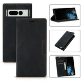 Kalsten | Leather Wallet Case Flip Case - Google Pixel