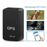 Magnetic Mini GPS Tracker – Real-Time Locator