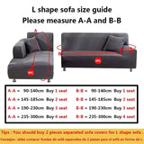 Sofa cover – Non-slip & machine washable | Kalsten