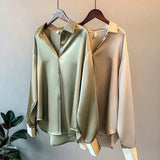 MyrasBlouse – Silk Blouse for Women