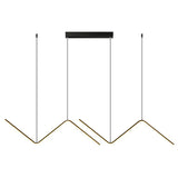 Aluminium Dining Pendant Lamp | Modern Minimalist Nordic Lighting