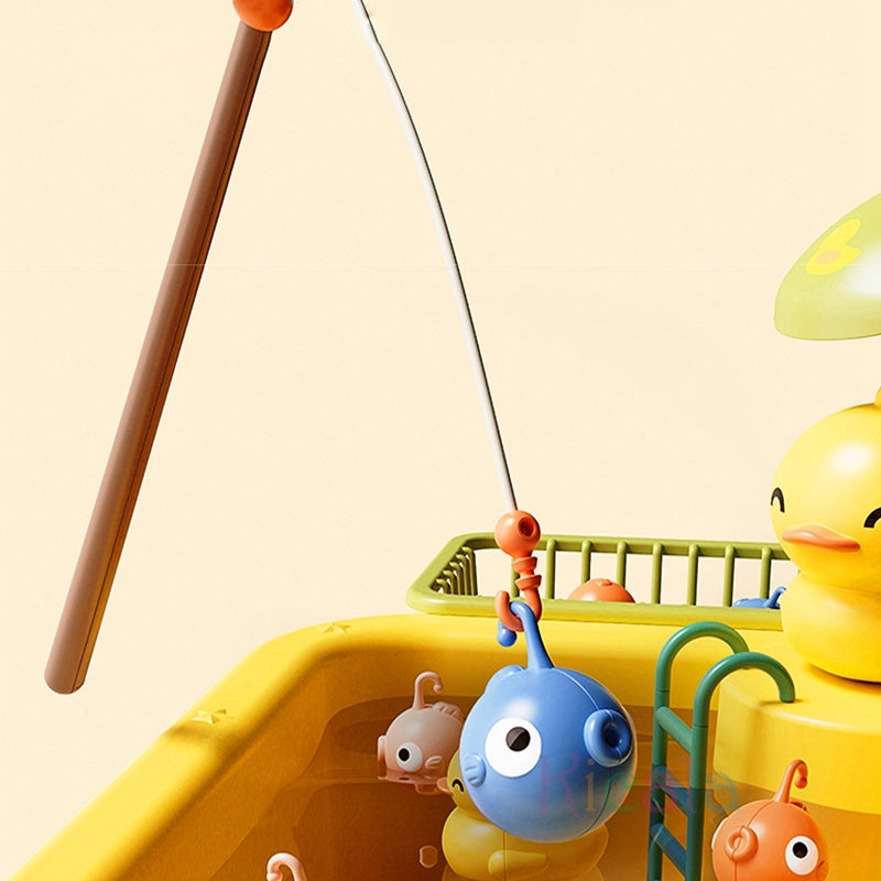Kids Water Play Table – Circulating Fountain, Play Accessories & Indoor/Outdoor