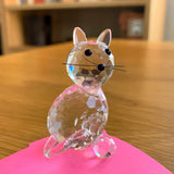 Kalsten | Super cute animal crystal ball figures