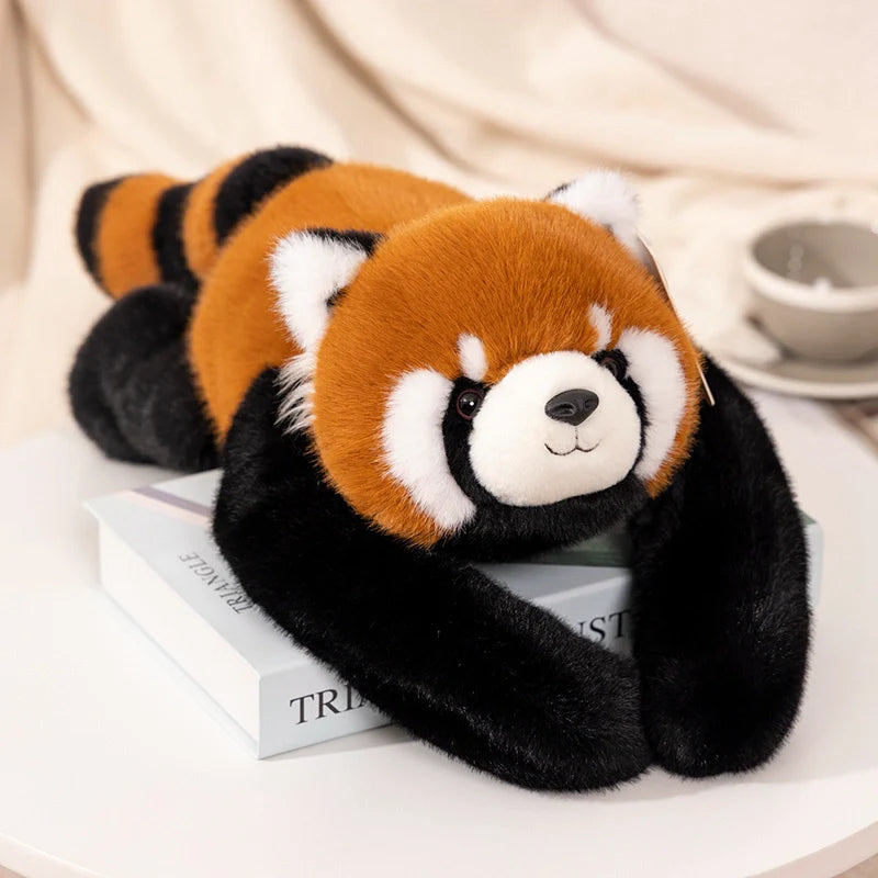 Anti-Stress Plush Toy – Soft Polyester, 45cm, 6 Animal Designs