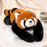 Anti-Stress Plush Toy – Soft Polyester, 45cm, 6 Animal Designs