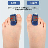 BowLift | Gentle Touch Toe Corrector Stabilizer