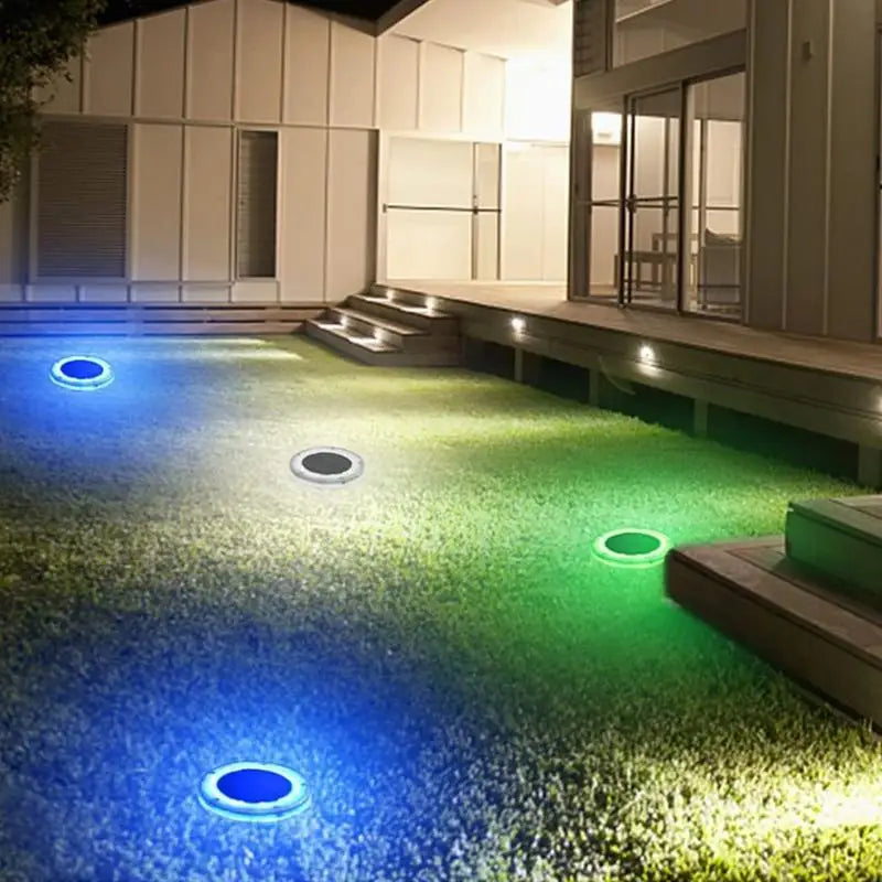 Enhanced Product Title: **Schwimmende Solar-Poolleuchte – Wasserdicht mit Farbwechsel-LED für Garten und Poolbeleuchtung** 

This title includes relevant keywords while improving clarity and appeal for potential buyers.