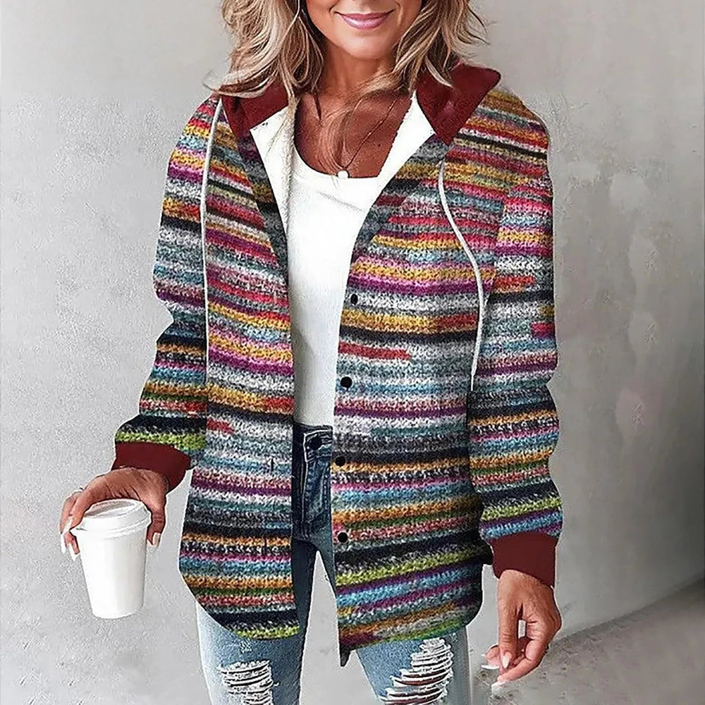 Enhanced Product Title: **Isabella™ - Warme und Stilvolle Damenjacke für Herbst und Winter | Modischer Outdoor-Look** 

This title includes keywords that can help improve visibility in Google Shopping while maintaining a clear description of the product.