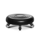 Kalsten | 360 Rotating Wheeled Rolling Stool