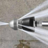 High-Pressure Drain Jet Nozzle