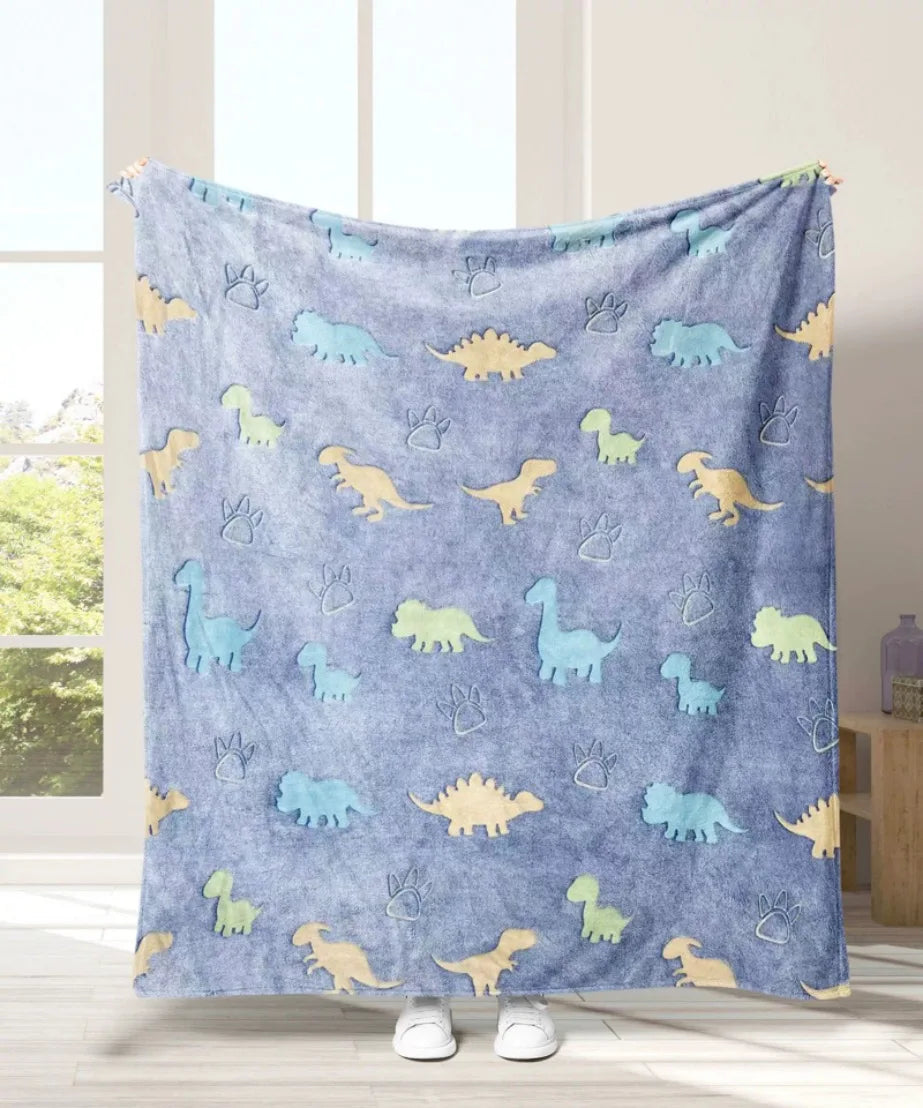 Optimized Product Title: "Leuchtende Einhorn-Decke für Kinder – Kuschelige, Farbwechselnde Decke mit Einhorn-Motiv – Perfekt für Schlaf- und Spielzeit" 

This title includes relevant keywords and phrases that potential customers might search for, while al