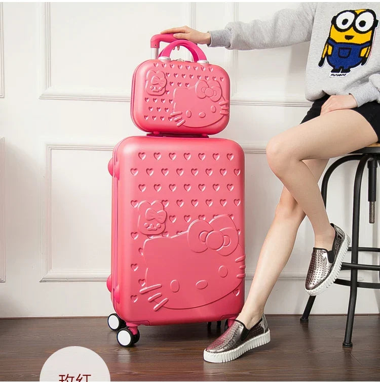 Kyoto – Hard-Shell Luggage Set