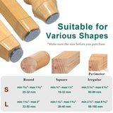 BowLift | Silicone Furniture Chair Leg Floor Protector
