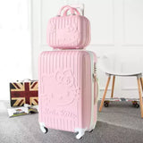 Kyoto – Hard-Shell Luggage Set