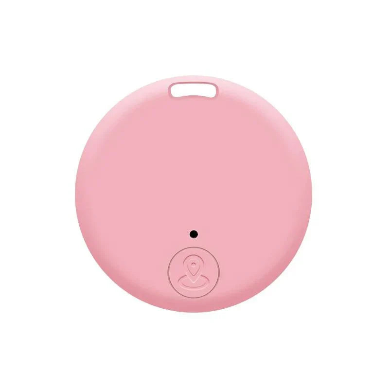 Enhanced Product Title: "Runder Bluetooth-Tracker 2er-Set – Schlüssel & Taschen Finder für schnelles Auffinden" 

This title maintains the original meaning while optimizing for clarity and searchability.