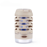 Electric UV Mosquito Trap – 30m² Coverage, IP44 Waterproof & 360° 395nm Light