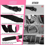 Resistance Band Ab Roller Fitness Trainer Core Workout