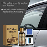 Car Graphene Ceramic Coating Serum – 100ml 9H+, Hydrophobic & UV Protection