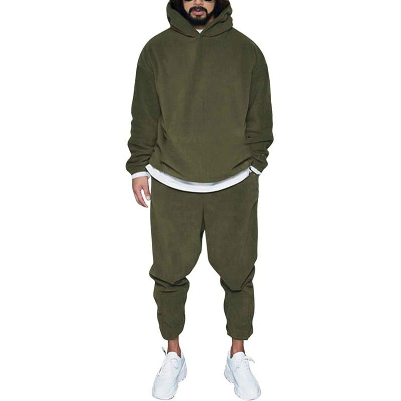 Senn Jogger Set - detail view