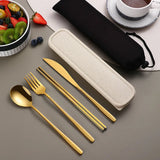 Kalsten | 304 Stainless Steel Cutlery Set