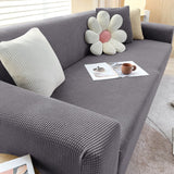Stylish Stretch Sofa Cover - StretchGuard