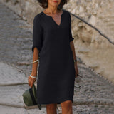 Luna – Elegant Summer Dress