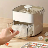 Kalsten | 48-Grid Easy Ice Cube Maker Machine