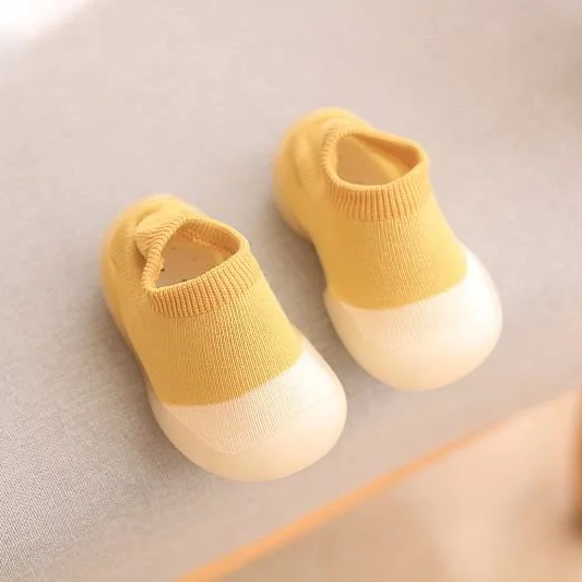 NaturalStep Sneakers - Yellow