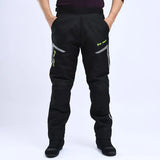Motorcycle Windproof Riding Pants with Protection – RoadGuard