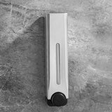 Wall-Mounted Soap Dispenser – 500ml Chambers, Magnetic Lid & 1/2/3-Chamber