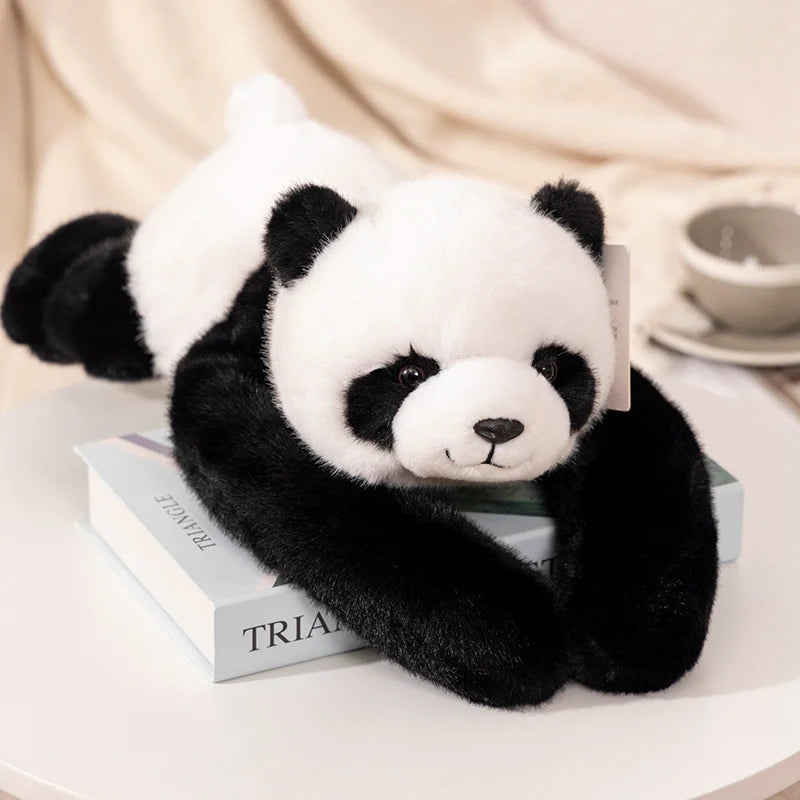 Anti-Stress Plush Toy – Soft Polyester, 45cm, 6 Animal Designs